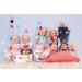 Dolly Moda Onesie 30cm for Toddlers 3+ Years - Easy for Small Hands - Promotes Empathy & Social Skills - Buy Online on GoSupps.com
