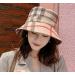 RUINUO Women's Cotton Plaid Bucket Hat - Colorful Sun Hat for Summer Travel - Buy Online on GoSupps.com