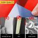 3PCS Premium Blue Painters Tape - 0.94in x 65ft - Masking Tape for DIY Crafts, Arts, Painting - Easy Removal & Adhesive Backing - Ideal for Decoration, Labeling, Packing - Home Essential - Buy Online on GoSupps.com
