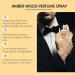 Amber Wood Perfume Spray Long-Lasting Warm Woody Perfume Fresh Fragrance Exudes Charm Natural Eau De Toilette For Daily Wear Or Special Occasions 30ML (2 Pcs) - Buy Online on GoSupps.com