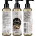 Buy Coconut Massage Oil 200ml - All-Natural Body Oil with Almond Grape Seed and Jojoba Oils - Relaxation & Coconut Scent - Perfect for All Skin Types | International Shipping - Buy Online on GoSupps.com