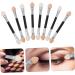 FOMIYES 20pcs Latex Eye Shadow Stick Eyeshadow Stick Sponge Eye Shadow Makeup Applicator H3210 - Buy Online on GoSupps.com