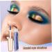 Glitter Eyeshadow Liquid 3PCS Makeup Waterproof Metallic Multichrome Eyeshadow Highly Pigment Holographic Eyeshadow Long Lasting Chrome Eyeshadow 2 - Buy Online on GoSupps.com