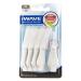 iWave Interdental Brushes Fine Size 1.3 mm White Pack of 5 Interdental Cleaning Brushes for Total Teeth Cleaning Plaque Removal Tool White 5 count (Pack of 1)