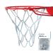 Champro Basketball Net, Steel Chain (Silver, 21-Inch)