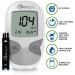 Blood Glucose Monitor Kit | Diabetes Testing with Glucometer, Test Strips, Lancing Device, Lancets | Travel Case for Diabetic Supplies - Buy Online on GoSupps.com