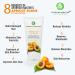 Gentle Exfoliating Apricot Scrub for Blackheads Removal | Clear Dead Skin & Moisturize | 50GM - Buy Online on GoSupps.com