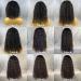 SKULD 24 Inch Water Wave HD Lace Front Wig - Brazilian Human Hair with Baby Hair - 150% Density Curly Transparent Lace Wig for Women - Buy Online on GoSupps.com
