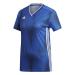 adidas Women's Tiro 19 Jersey Women's Jersey XS Boblue/White