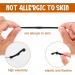 Thinp 7 Pairs Anti-Slip Silicone Glasses Ear Handles - Prevent Sliding & Enhance Comfort | Ideal for Eyewear - Buy Online on GoSupps.com