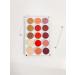 Buy New EMPTY Magnetic Eyeshadow Palette - DIY Acrylic Transparent 15 Holes for Elegant Makeup - Perfect for Custom Eye Shadow Looks - Buy Online on GoSupps.com