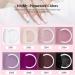 Beetles Dip Powder Nail Kit - 8 Nude Glitter Colors - Starter Kit with Gel Base, Top Coat, Activator, and Nail Tools - Misty Rose Manicure Set - Buy Online on GoSupps.com