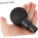 Buy Gatuida 5ST Body Massage Device Heads - Vibration & Fascia Massage Adapter Accessories for Muscle Relief | Portable Fitness Upgrade - Buy Online on GoSupps.com