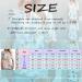 Women's Comfortable Lace Middle Long Sleeve Button Up V-Neck Hide Belly Tops Loose Bohemian Tunic Sexy Shirt Women's T-Shirt With Print Sports Shirt Women's Wide XL White - Buy Online on GoSupps.com