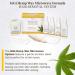 GiGi Hemp Wax Microwave Hair Removal System - Fast, Gentle, Effective - Buy Online on GoSupps.com