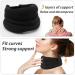 Wieat Neck Support - Relieve Cervical Spine Pressure with Soft Foam & Stabilizing Design | Corrective Neck Support for Optimal Comfort - Buy Online on GoSupps.com