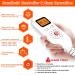 CAMECO Red Light Therapy Device for Feet | Near Infrared Treatment for Hallux Valgus - International Shipping Available - Buy Online on GoSupps.com