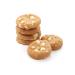 Mrs. Fields Cookies Birthday Bulletin 24 Nibblers Gift Box - 4 Flavors Included - Buy Online on GoSupps.com
