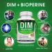 IJK Supplement 910mg with BioPerine - Hormone Balance & Estrogen Metabolism Support - Menopause Acne PCOS - 60 Capsules - Buy Online on GoSupps.com