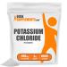 BulkSupplements.com Potassium Chloride Powder - Potassium Supplement - Potassium Chloride Supplement - Potassium Salt - Potassium Powder (1 Kilogram - 2.2 lbs) 2.2 Pound (Pack of 1)