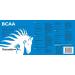 PharmaHorse BCAA | Essential Branched-Chain Amino Acids | No Sugar | Doping-Free | 1000g - International Shipping Available - Buy Online on GoSupps.com