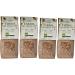 ORGANIC HULLED SPELLED ANCIENT CEREALS IN BEANS PRODUCTION IN ITALY PACK 4 PACKS OF 750 GRAMS - Buy Online on GoSupps.com