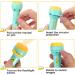 2-Pack Children's Projector Flashlight - 80 Animal Patterns & Dino Toys - Perfect Early Childhood Gift - Buy Online on GoSupps.com