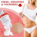 2Pack Hot Cream Belly Firming Cream with Hibiscus & Honey Cellulite Cream for Thighs Arms and Belly Belly Fat Burner for Women& Men. - Buy Online on GoSupps.com
