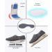 DITESABE Men's Adjustable Edema Diabetic Shoes - Extra Wide Width Orthopedic Sneakers for Swollen Feet - Beige - US 7/EU 41/JP 255 - Buy Online on GoSupps.com