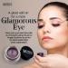 Mommy Makeup Stay Put Gel Eyeliner - Waterproof, Smudge Proof & Long Wearing Cream Eyeliner in Amethyst - Buy Online on GoSupps.com