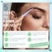 2 Piece Tweezers Stainless Steel Eyebrow Tweezers Anti-Static Sharp Lash Tweezers Classic Tweezer Straight and Curved Tip Tweezer Set for Craft Makeup Tools - Buy Online on GoSupps.com