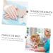 minkissy Nail Polish Soak Off 60 Pcs Nail Case Hat Protector Spar Varnish Nail Protector Cuticle Guard Fingertip Protector Manicure Art Varnish Protector Manicure Polish Varnish Protector 4x2cmx3pcs As Shownx3pcs - Buy Online on GoSupps.com