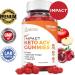 Justified Laboratories Impact Keto ACV Gummies 1000MG with Pomegranate Juice, Beet Root & B12 - 60 Gummies - Buy Online on GoSupps.com
