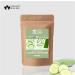 Blessfull Healing Organic 100% Pure Natural Aloe Vera Cuccumber Powder | 100 Gram / 3.52 oz Pack Of 1 - Buy Online on GoSupps.com