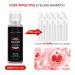 LASH Bath Foam Cleanser for Eyelash Extensions - Vegan Oil-Free Shampoo 100ml (Pomegranate) | DIY Professional Care - Shiliu - Buy Online on GoSupps.com