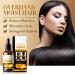 Wootapson 2 x Ginger Essential Oil Ginger Scalp Serum Hair Strength Oil Prevents Hair Loss Makes Smoothest Black and Shiny Improves Dryness of Hair - Buy Online on GoSupps.com