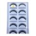 UAMOU 10/50 Boxes 37 Style 5 Pairs Natural 3D False Eyelashes Makeup Fake Eye Lashes Faux Cils Make Up Beauty Maquillaje Cheerfully (Color : 5Pairs X06 Size : 20 Boxes 100Pairs)