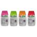 Sweetleaf Stevia Natural Water Drops Variety Pack - Raspberry Lemonade, Lemon Lime, Peach Mango, Strawberry Kiwi - 1.62oz Each - Buy Online on GoSupps.com