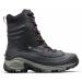 Columbia Men's Bugaboot III Snow Boot 15 Wide - Black/Bright Red - Buy Online on GoSupps.com