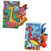 Abaodam 8-Pack Tear-Resistant Interactive Fabric Books - Early Education Toys for Toddlers - Buy Online on GoSupps.com