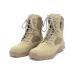 NC Mountaineering Battlefield Tactical Shoes high-top Desert Combat Boots Delta Tactical Combat Army Boots Desert 40