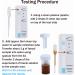 Lactose Intolerance Test Strip at Home for Adult and Kid Lactase Activity Test Food Sensitivity Test (2) - Buy Online on GoSupps.com