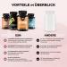 ESN 4-Pack Vitamins & Vital Substances Zinc Omega 3 Vitamin D & Vitamin Stack Capsules for Optimal Health | International Shipping Available - Buy Online on GoSupps.com
