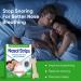 Nasal Strips 100Pcs Nasal Strips for Snoring Stop Snoring and Breathing Smoothly Instant Nasal Congestion on Relief for Improve Sleep Quality - Buy Online on GoSupps.com