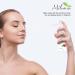 Milania Organic Rose Water Spray for Face and Hair - 4 oz | Natural Facial Toner, Pore Minimizer, Redness Reducer | Revitalizing Mist for Nourished, Moisturized, Hydrated Skin - Buy Online on GoSupps.com