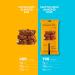 TRUBAR Vegan Protein Bar - Saltylicious Almond Love | Gluten Free Plant Based 12G Protein Healthy On-the-Go Snack - 12 CT - Buy Online on GoSupps.com