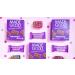 MadeGood Confetti Chocolate Drizzled Crispy Squares 6-Pack (30 Count) - Crunchy Rice Treats - Buy Online on GoSupps.com