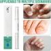 Nail Repair Pen and Natural Formula 3ml Ingrown Nail Solution Cracked Nail Repair Fast Absorption for Cleaning Ingrown Damaged Cracked Men - Buy Online on GoSupps.com