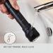 Buy Panasonic MultiShape Electric Trimmer - Cordless Waterproof Beard Hair & Body Clipper with 58 Cutting Lengths - ER-ACKN2-HB - Buy Online on GoSupps.com