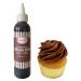 McCall's Liquid Gel Food Colour 4.5 oz Chocolate Brown - Made in Canada